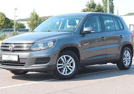 VW Tiguan Volkswagen Trend & Fun, Navi,AHK