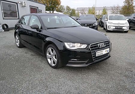 Audi A3 Sportback Ambition ultra*Automatik*Navi*PDC*