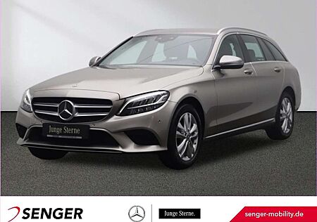 Mercedes-Benz C 180 T Avantgarde Sitzheizung Kamera Tempomat