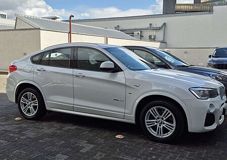BMW X4 M xDrive30d Aut. Sport
