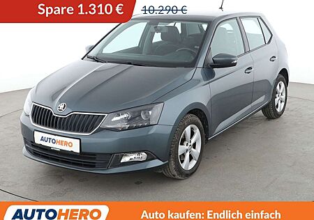 Skoda Fabia 1.2 TSI Ambition *LIMITER*ALU*KLIMA*GARANTIE*