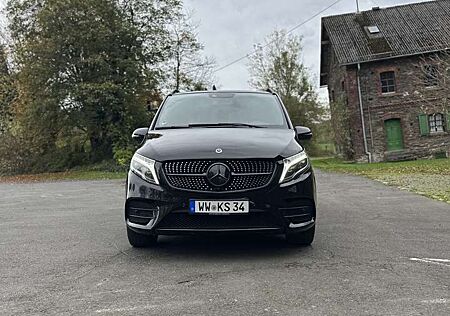 Mercedes-Benz V 220 V-Klasse Diesel dlang 4Matic 9GTRONIC Edition 2021