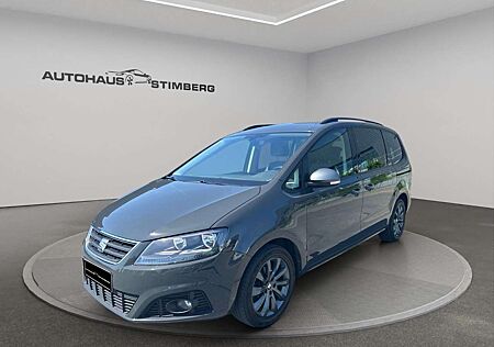 Seat Alhambra Connect*AHK*KAMERA*NAVI*7- SITZE*1.HAND