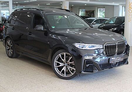 BMW X7 M50D 7Sitzer"Soft-Close"Sky Lounge"Individual
