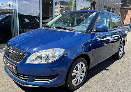 Skoda Fabia Combi 1.2TSI Ambition DSG 1.Hand Klima AHK