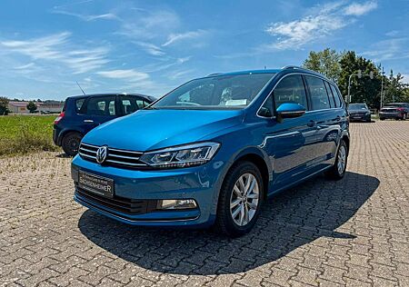 VW Touran Volkswagen Highline | ACC | Navi | AHK | uvm.
