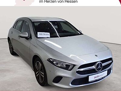 Mercedes-Benz A 200 A 200 d 8G-Advanced+ Progressive AHK DIS