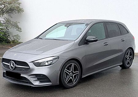Mercedes-Benz B 180 d AMG PDC Kamera Alcantara