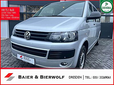 Volkswagen T5 Transporter lang DSG 140PS Dachfenster