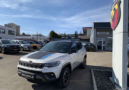 Jeep Compass PHEV Trailhawk 4WD *TOP Ausstattung*