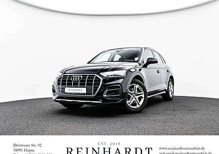 Audi Q5 gebraucht kaufen Audi Q5 35TDi ADVANCED LED/18Z./NAV+/DAB/KEYLESS/360°