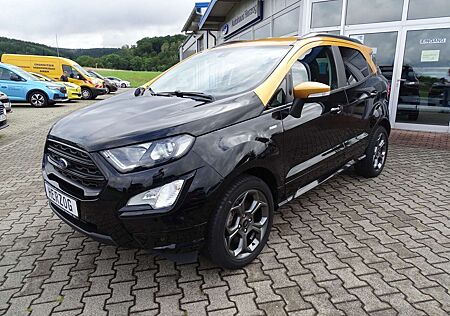 Ford EcoSport ST-Line