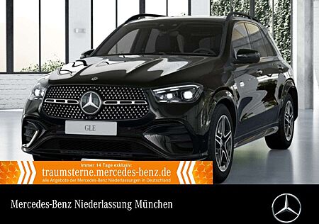 Mercedes-Benz GLE 400 e 4M AMG+NIGHT+PANO+360+AHK+MULTIBEAM+20"