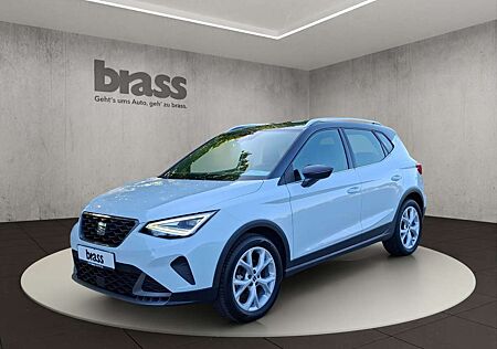 Seat Arona 1.0 TSI FR Navigation Allwetterreifen Ambi