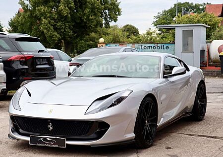 Ferrari 812 Superfast Atelier Carbon Passenger Display