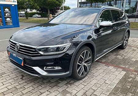 VW Passat Alltrack Volkswagen 4M Virtual LED Pano Head-Up Dyna