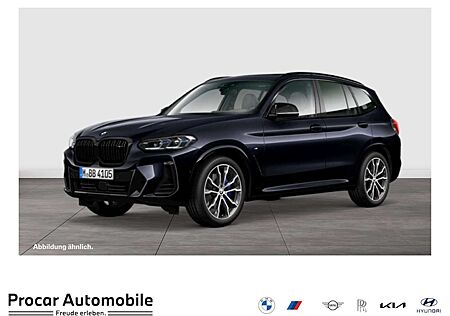 BMW X3 M 40i M SPORT+H/K+HuD+PANO+AHK+DA PROF
