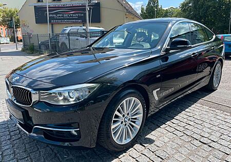 BMW 320 GT*LUXURYLINE*2.HAND*PANORAMA*LEDER*NAVI*