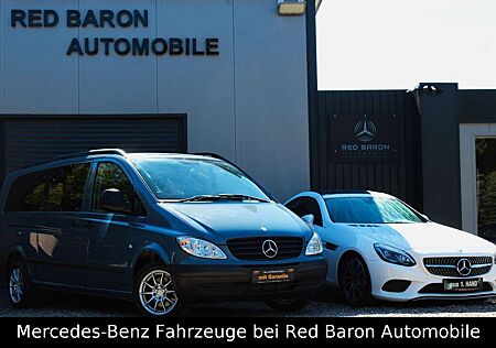 Mercedes-Benz Viano Vito 115 CDI Extralang Aut, KLIMA PANORAMA