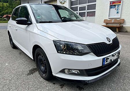 Skoda Fabia 1.2 TSI Monte Carlo