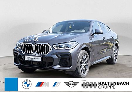 BMW X6 xDrive 30d M-Sport HUD 360° LASER LED NAVI