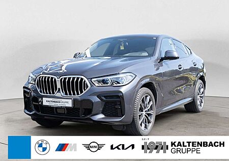 BMW X6 xDrive 30d M-Sport HUD 360° LASER LED NAVI