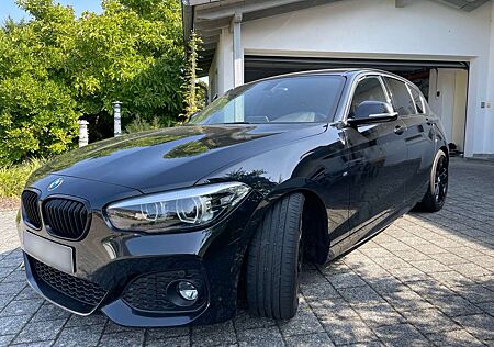 BMW 118d 118 Edition M Sport Shadow