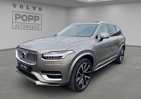Volvo XC 90 XC90 T8 AWD Hybrid Inscription 360° AHK HUD SHZ