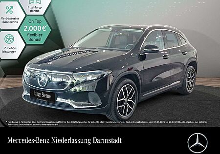Mercedes-Benz EQA 250 PROG+19"+ADVANCED+AHK+KAMERA+MEMORY+SPUR