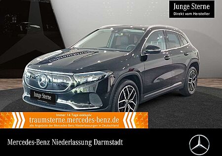 Mercedes-Benz EQA 250 PROG+19"+ADVANCED+AHK+KAMERA+MEMORY+SPUR