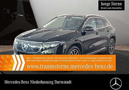 Mercedes-Benz EQA 250 PROG+19"+ADVANCED+AHK+KAMERA+MEMORY+SPUR
