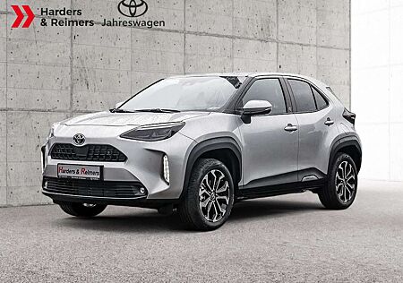 Toyota Yaris Cross Hybrid Team D KAMERA NAVI ACC LED