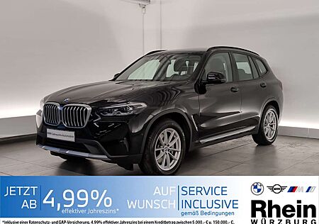 BMW X3 xDrive30d LED/Sportsitze/DAB/Shz LED/Sportsitze/DA