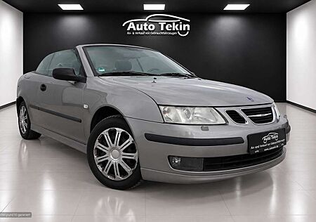 Saab 9-3 Cabrio 2.0 T Vector |HU: NEU| |Xenon| |AHK|