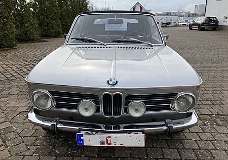 BMW 2002 1600-2 Vollcabrio