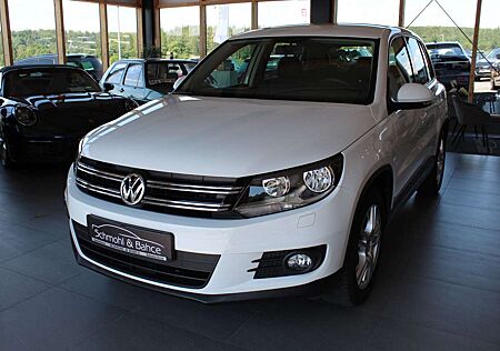 VW Tiguan Volkswagen 1.4 TSI DSG Trend & Fun BMT
