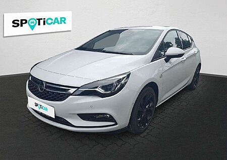 Opel Astra K ON Navi LED Totwinkel Kamera PPS Park&Go