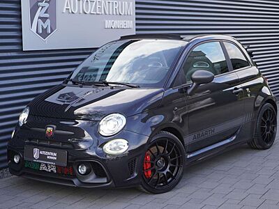 Abarth 595 Competizione |CABRIO|APPLE|BEATS|LEDER|NAVI
