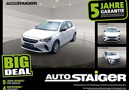 Opel Corsa F 1.2 Edition Klimaanlage Bluetooth