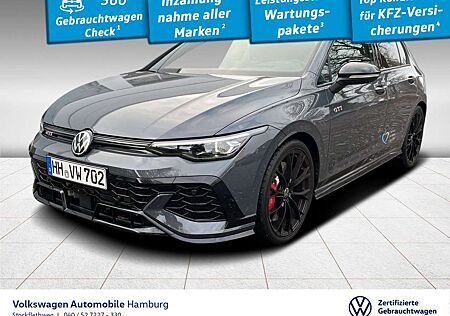 VW Golf GTI Volkswagen Golf VIII 2.0 TSI GTI Clubsport DSG HeadUp Navi