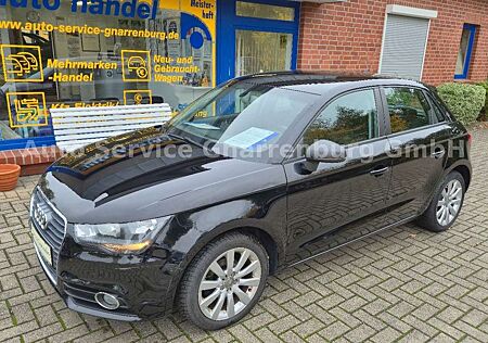 Audi A1 gebraucht kaufen Audi A1 Sportback Ambition SHZ,Navi,Allwetterr.HU=NEU