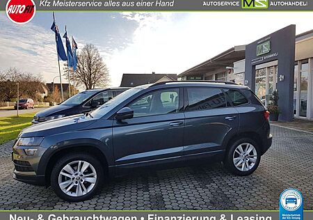 Skoda Karoq Ambition 1.5 TSI 7 GANG DSG-NAVI-KAMERA-PDC-TEMPOM