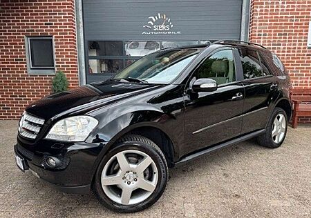Mercedes-Benz ML 320 CDI AUT 4MATIC,LEDER,SCHIEBEDACH,AHK