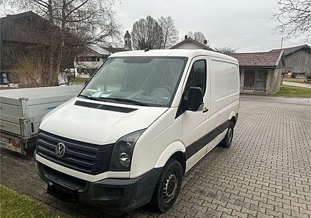 VW Crafter Volkswagen 30 TDIEcoProfi