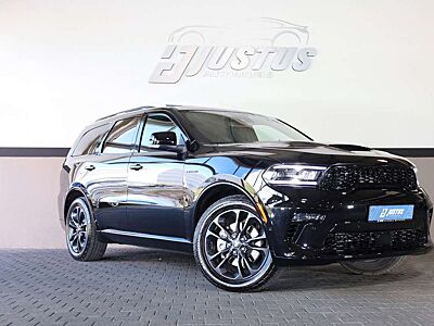 Dodge Durango 5.7 R/T/BRCGAS/AHK/TTW/ACC/4xSHZ/SBL/R20