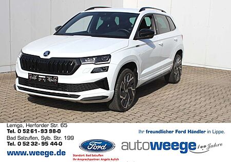 Skoda Karoq Sportline 1,5 TDI ACT OPF