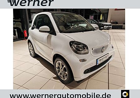 Smart ForTwo coupe 1.0 Passion Cool & Media Navi Pano