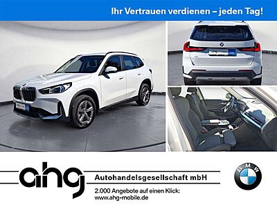 BMW X1 sDrive18i Steptronic Navi DSG Bluetooth PDC K