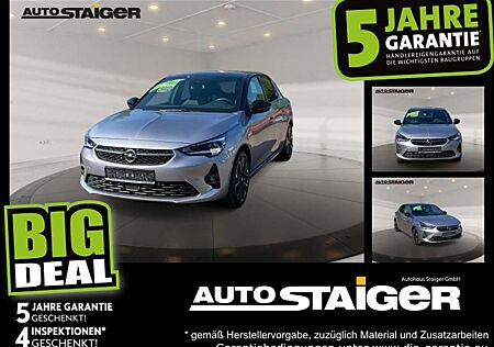 Opel Corsa F e Ultimate Standheizung