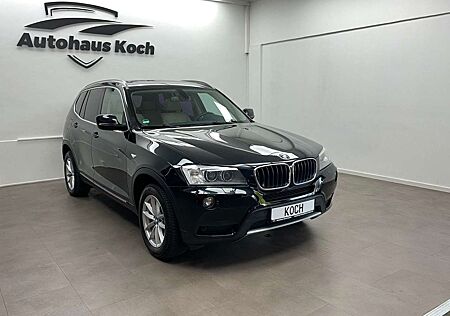 BMW X3 XDRIVE 20D! KAMERA! PANO! LEDER! SPORTPAKET!